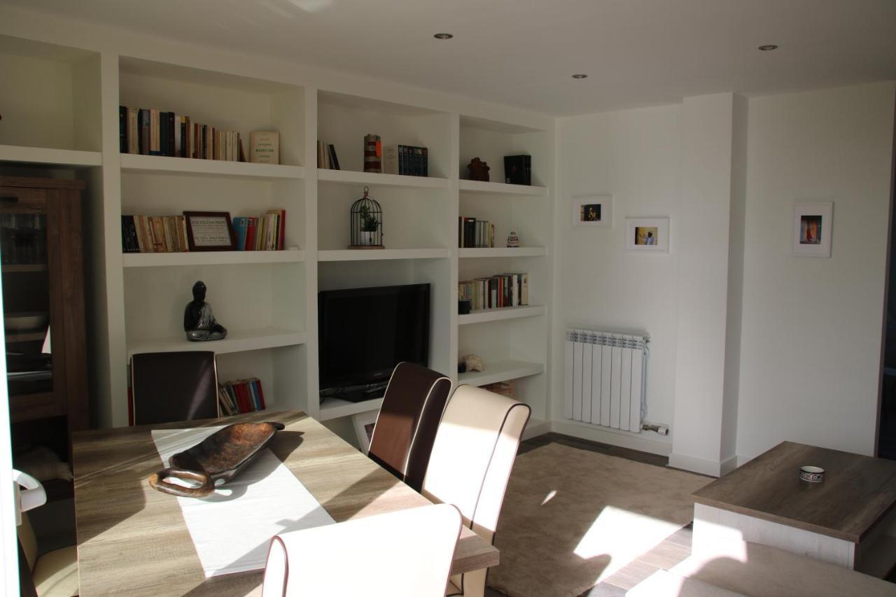 Precioso Apartamento Con Magnificas Vistas - Apartamento Aifos سانتاندر المظهر الخارجي الصورة