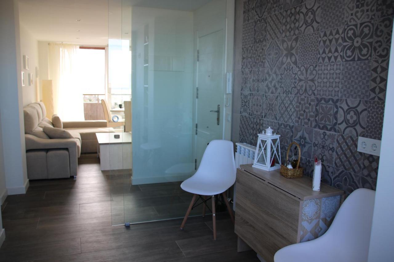 Precioso Apartamento Con Magnificas Vistas - Apartamento Aifos سانتاندر المظهر الخارجي الصورة