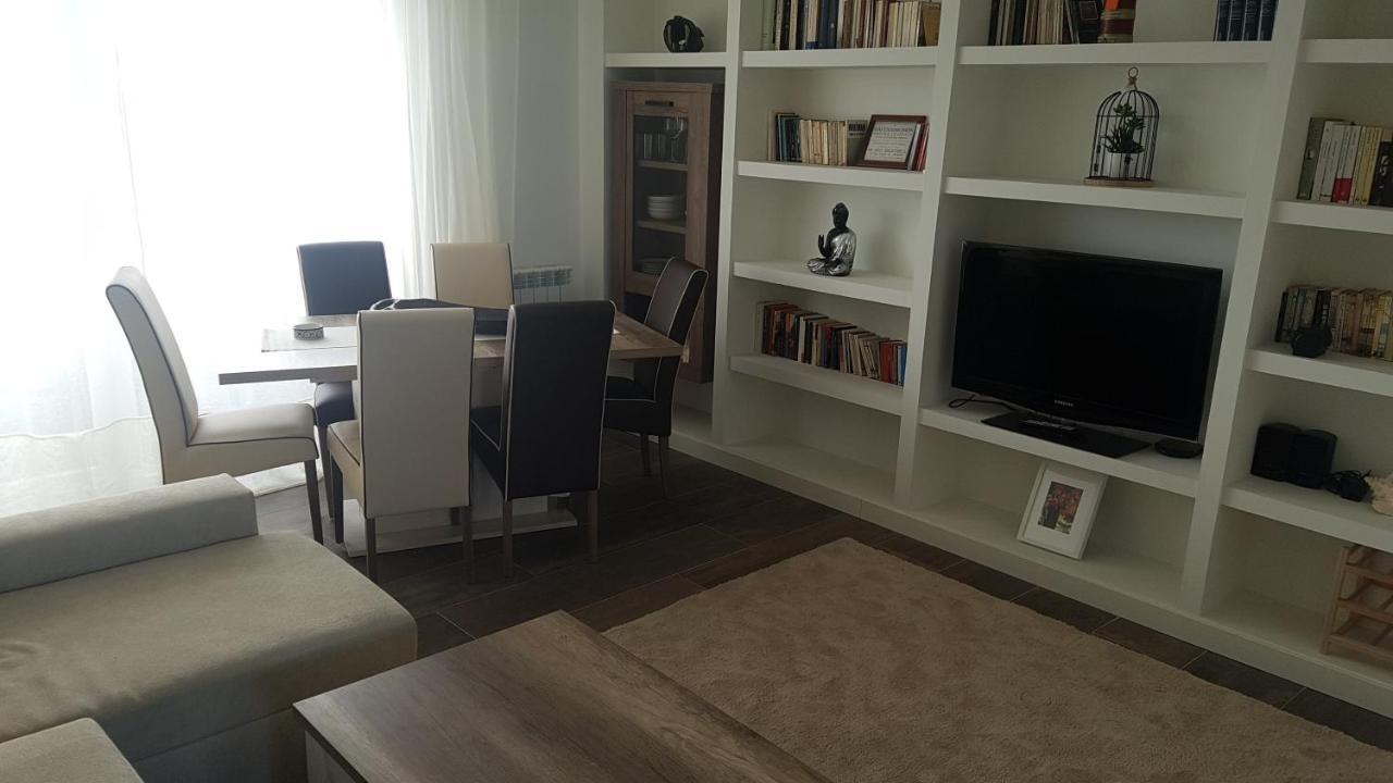 Precioso Apartamento Con Magnificas Vistas - Apartamento Aifos سانتاندر المظهر الخارجي الصورة