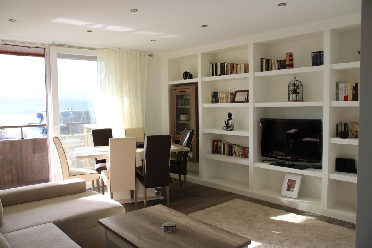 Precioso Apartamento Con Magnificas Vistas - Apartamento Aifos سانتاندر المظهر الخارجي الصورة