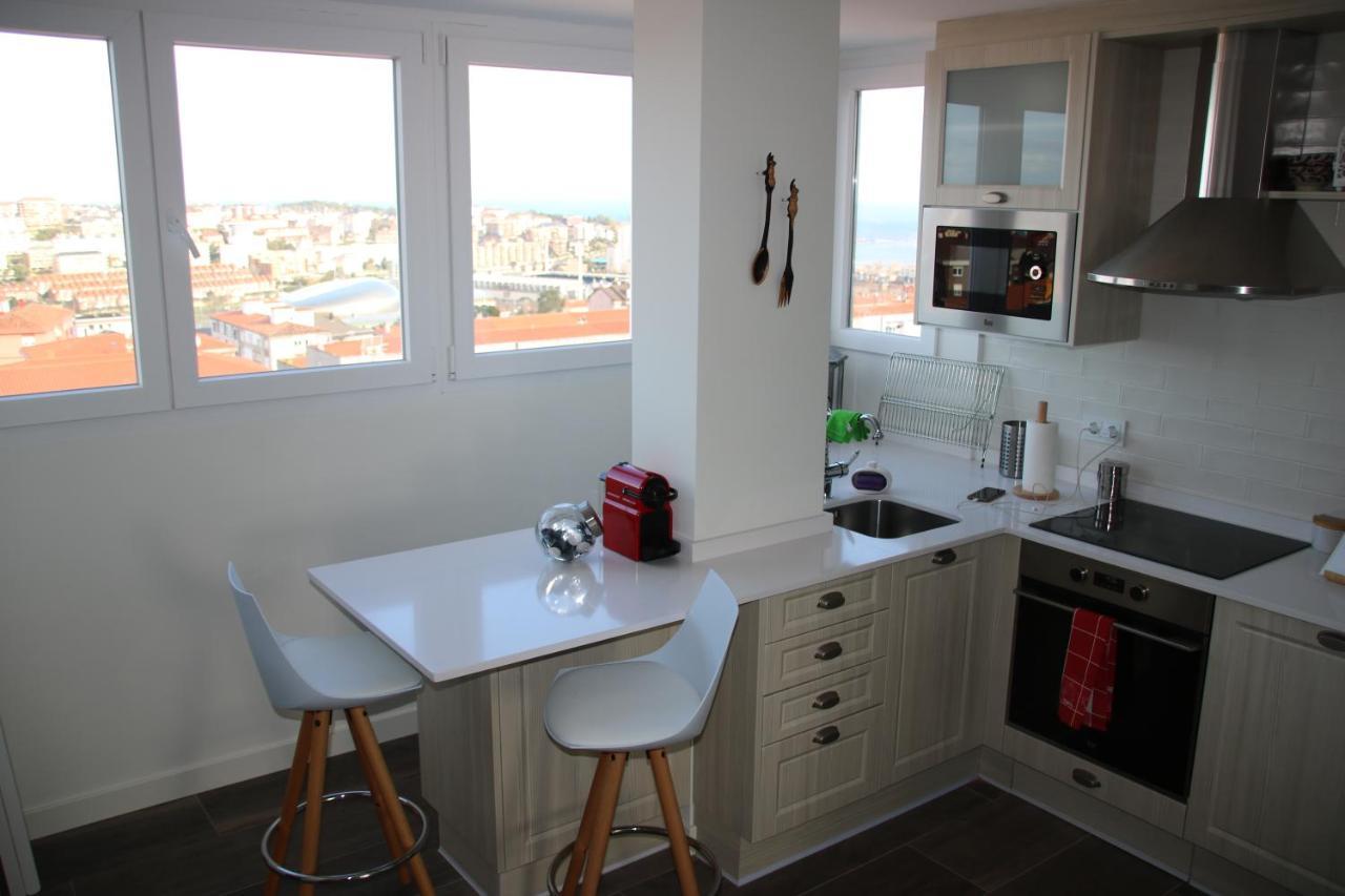 Precioso Apartamento Con Magnificas Vistas - Apartamento Aifos سانتاندر المظهر الخارجي الصورة