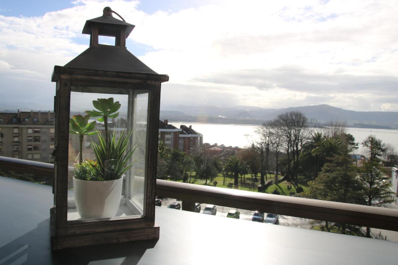 Precioso Apartamento Con Magnificas Vistas - Apartamento Aifos سانتاندر المظهر الخارجي الصورة