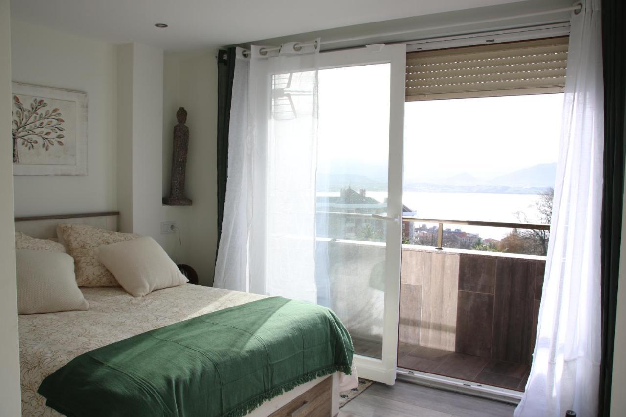 Precioso Apartamento Con Magnificas Vistas - Apartamento Aifos سانتاندر المظهر الخارجي الصورة