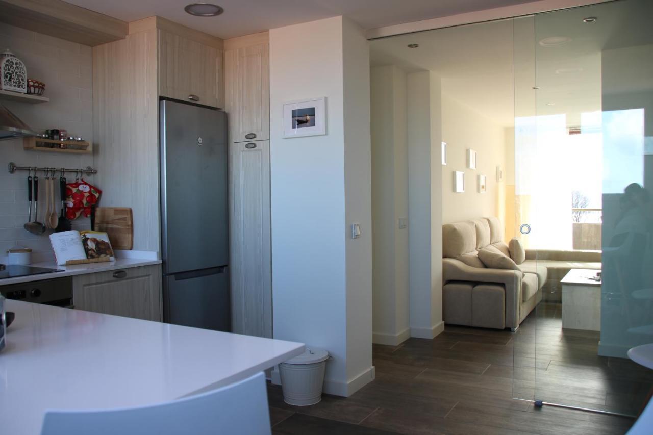 Precioso Apartamento Con Magnificas Vistas - Apartamento Aifos سانتاندر المظهر الخارجي الصورة