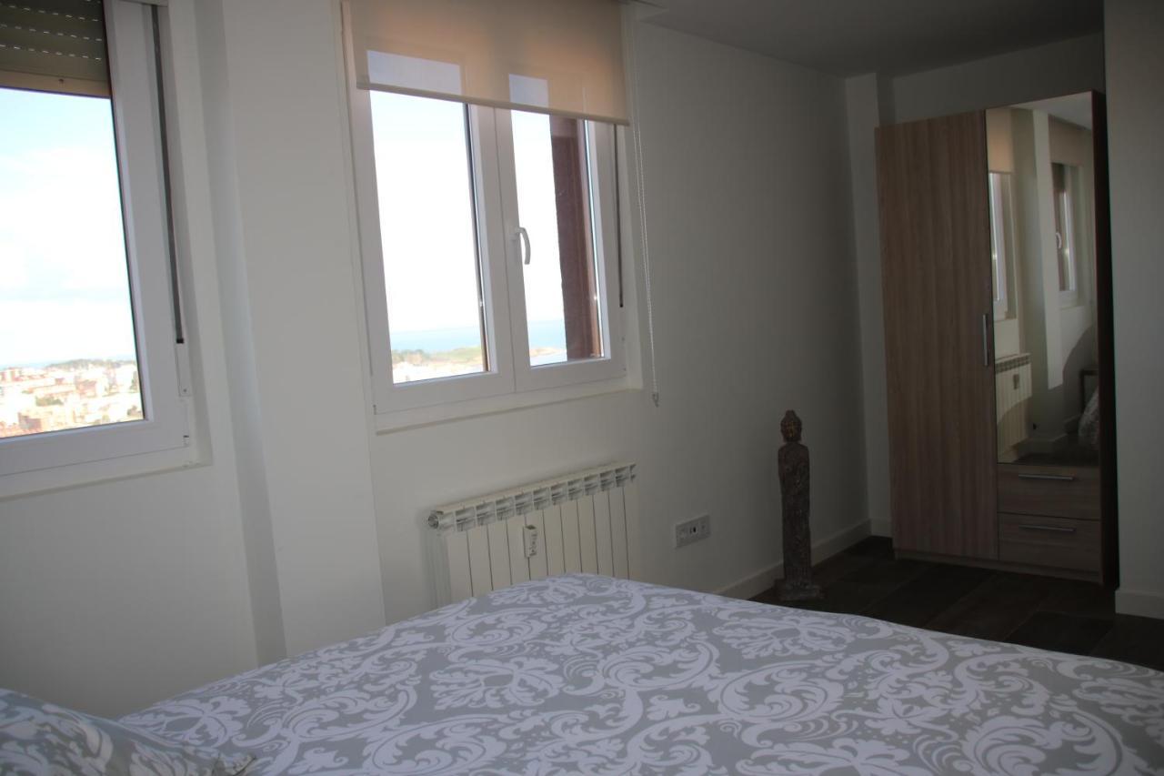 Precioso Apartamento Con Magnificas Vistas - Apartamento Aifos سانتاندر المظهر الخارجي الصورة